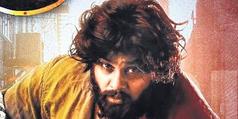 Sandalwood actor Dhruva Sarja