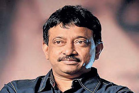 Filmmaker Ram Gopal Varma