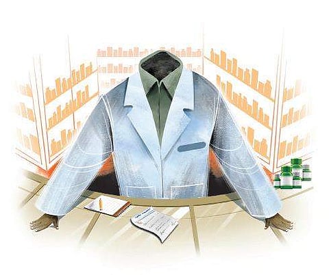 Crucial role of pharmacists in health care