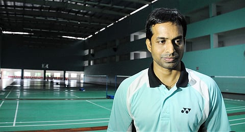 Badminton coach Pullela Gopichand (File Photo | EPS)