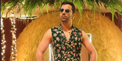 Sandalwood actor Sathish Ninsasam