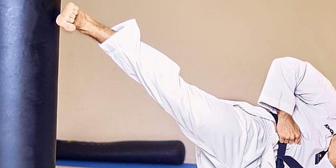 For representational purposes