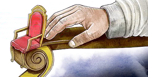 Union govt’s questionable role in Maha