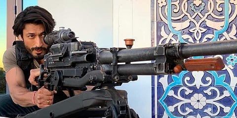 Vidyut Jammwal (Photo | Facebook)