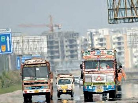 For representational purposes