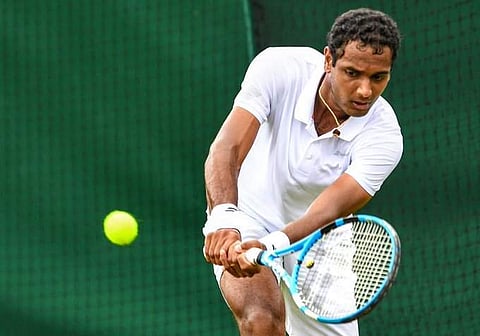 Ramkumar Ramanathan. (Photo | Twitter)