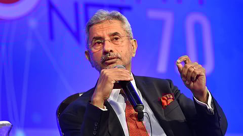 External Affairs Minister S Jaishankar (Photo | PTI)