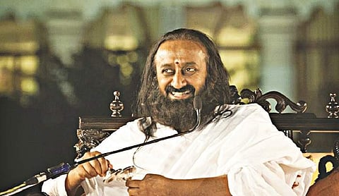 Sri Sri Ravi Shankar (File Photo)
