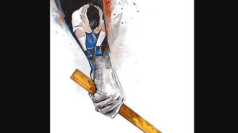 VK Puram Inspector Subramanian visited the hospital and conducted inquiries with the girl’s family and medical staff. 