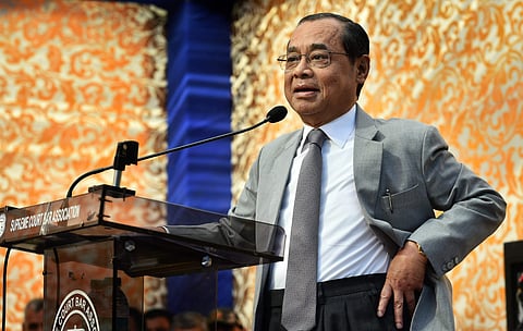 CJI Ranjan Gogoi (File Photo | PTI)