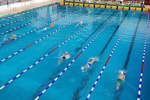 For representational purposes