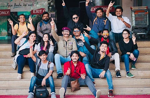 Social media influencers in Jashpur to explore untapped tourism potential. (Photo| EPS)