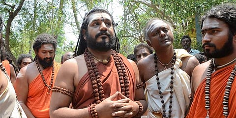 Self-styled godman Nithyananda (Photo | MK Ashok Kumar, EPS)