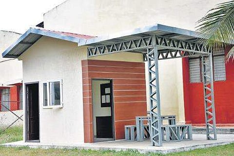 The buildings, assembled with light steel, can withstand the vagaries of weather and natural disasters | Express