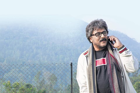 Actor Ravichandran