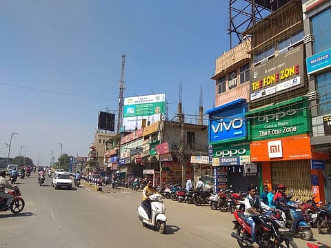 For representational purposes (Photo| EPS/Biswanath Swain)