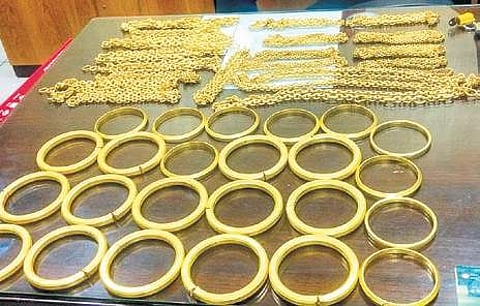 For representational purposes