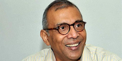 Thomas Cook India chairman Madhavan Menon (Photo | PTI)