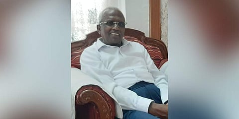 Justice (retd) P S Gopinathan