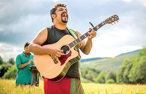 Raghu Dixit ( File Photo)