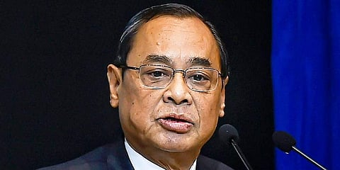 CJI Ranjan Gogoi (Photo | PTI)
