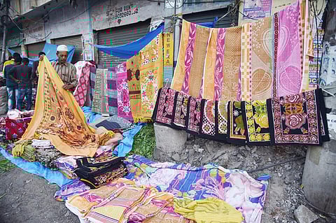 For representational purposes. (Photo | R.Satish Babu, EPS)