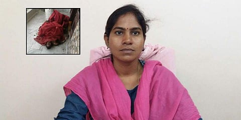 Abdullapurmet Tahasildar Vijaya Reddy