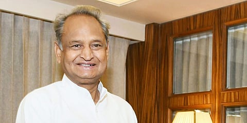 Rajasthan CM Ashok Gehlot (Photo | PTI)