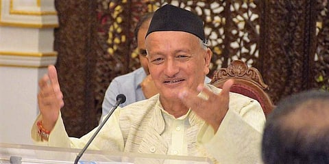 Maharashtra Governor BS Koshyari (Photo | BS Koshyari Twitter)