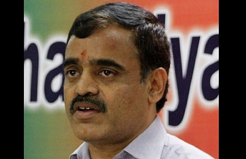 Karnataka deputy CM CN Ashwath Narayan (File photo)