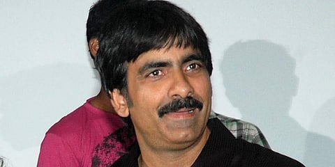 Tollywood actor Ravi Teja (Photo | EPS)