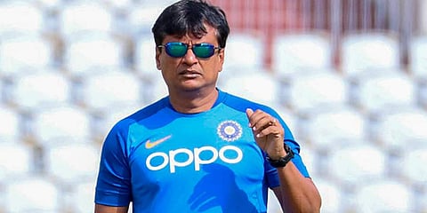 Shankar Basu, former strength and conditioning specialist for the Indian cricket team (Photo | PTI)