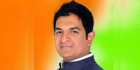 Sharath Bache Gowda