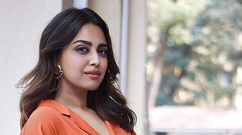Bollywood actress Swara Bhasker (Photo | Swara Bhasker Facebook)