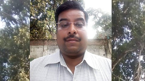 Bihar farmer Sanjeev Kumar