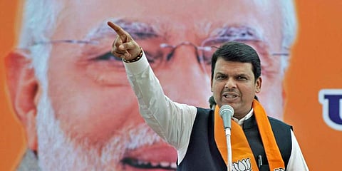 Maharashtra CM Devendra Fadnavis (Photo | PTI)