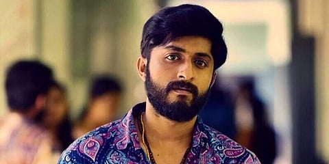 Mollywood actor Dhyan Sreenivasan