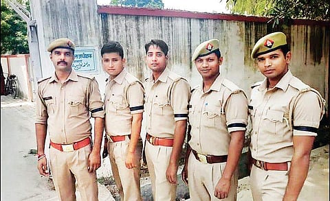 UP Police