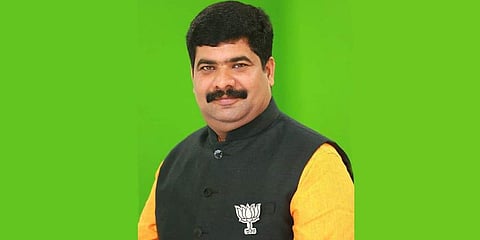 Mangaluru South MLA, Vedavyas Kamath