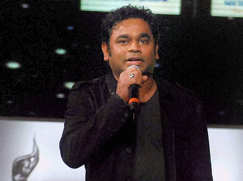 Musical maestro AR Rahman. (File Photo | PTI)