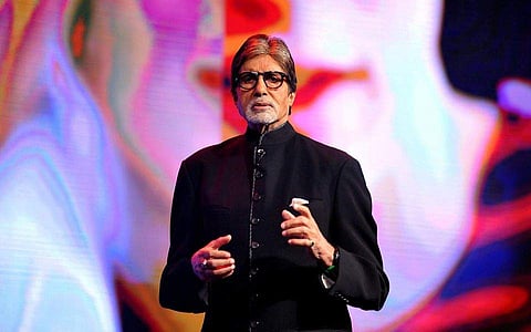 Amitabh Bachchan. (Photo | File)