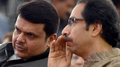 Devendra Fadnavis and Uddhav Thackeray (File | PTI)
