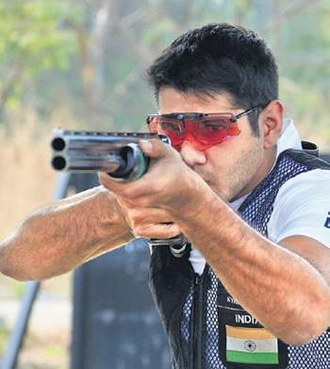 Kynan misses out, no trap shooters for Olympics