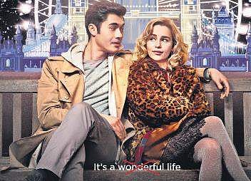 Poster of Last Christmas.