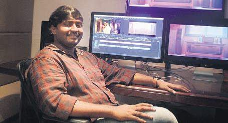 Garry (Photo | Sathya keerthi)