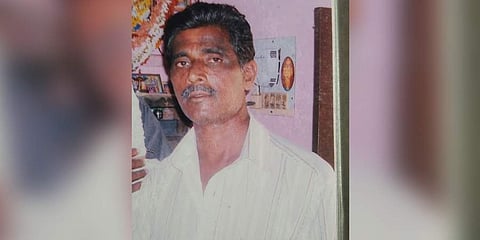 Vinod Poojary (Photo | Express)