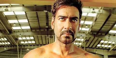 Bollywood actor Ajay Devgn (Photo | YouTube Screengrab)