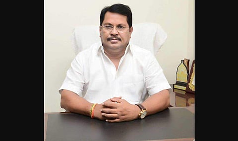 Maharashtra Congress leader and former minister Vijay Wadettiwar (Photo | Facebook)