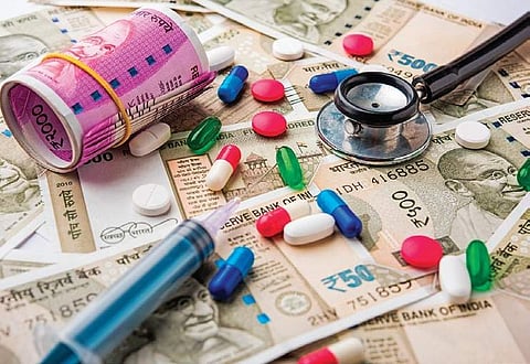 For representational purposes