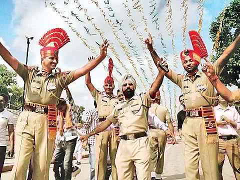 For representational purposes